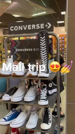 Mall trip!!!