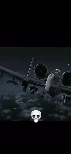 A-10 finna go craz