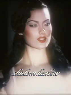 Shalom Harlow