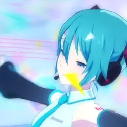 Miku velocity edit 🥰