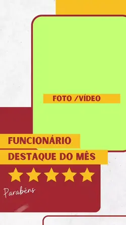 Funcionário Destaque