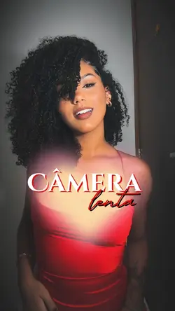 Câmera lenta 