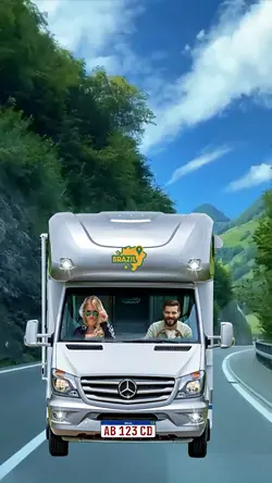 motorhome montagem 