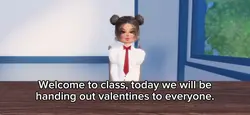 Valentines Day DTI