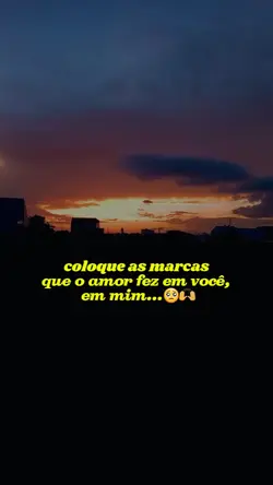 você me ama