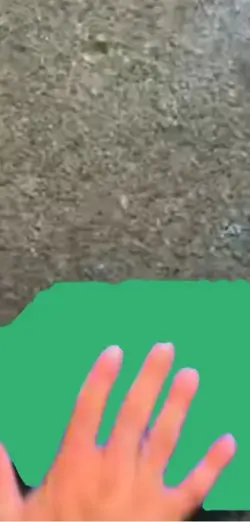 Green Screen Break
