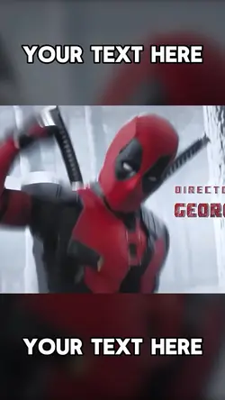 Deadpool Bye Dance 