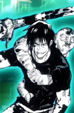 JJK TOJI ESIT