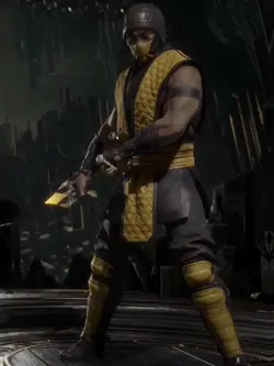 Scorpion shake edit