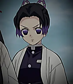 young Shinobu 🫶🏼