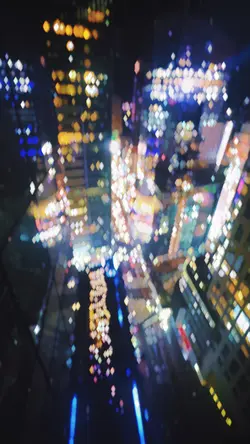 Diamond zoom filter