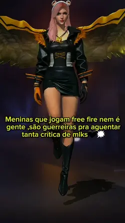 guerreiras 