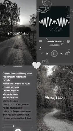 I Wanna Be Yours!! 