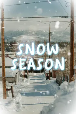 Snow Scene 