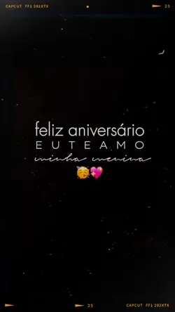 parabéns filha