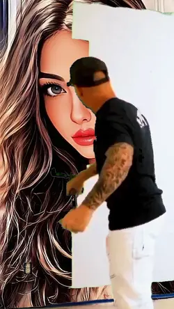 vire desenho 