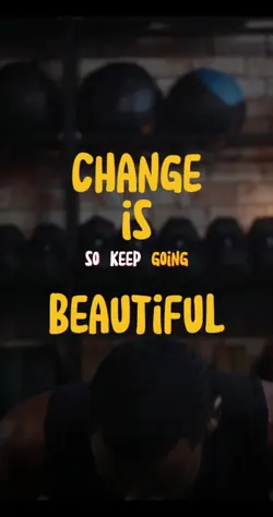 Change is Beautiful