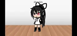 Impossible pose
