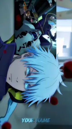 Free edit anime