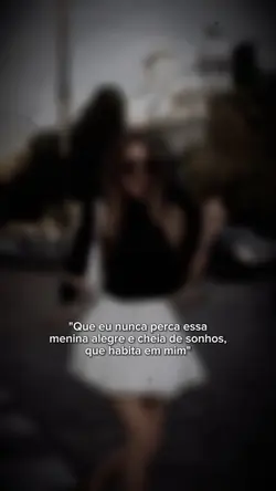 Que eu nunca perca