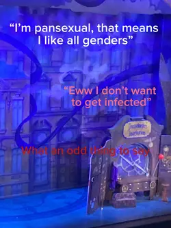 What a odd thing