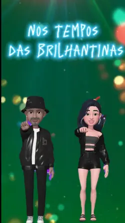 Brilhantinas