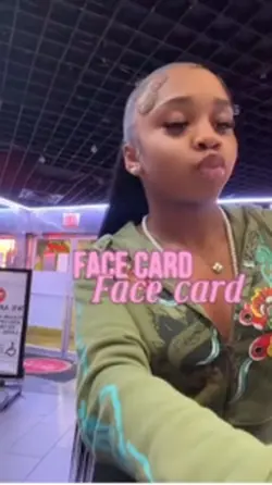 Face card