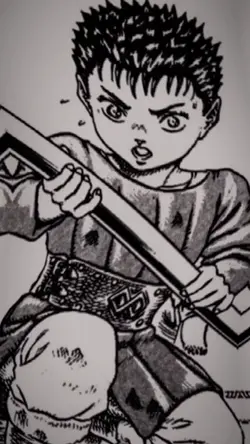 Capcut Berserk