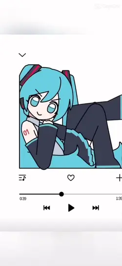 Miku playlist