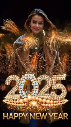 Happy new year 2025
