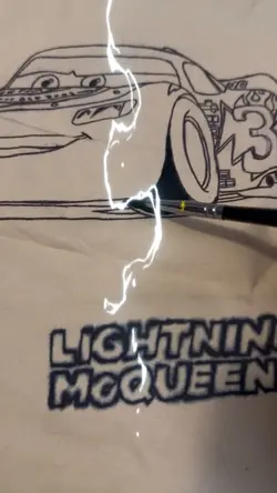 Lightning McQueen