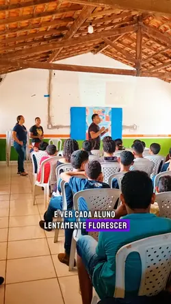 Ser Professor é...