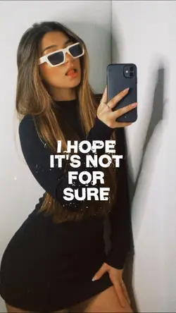 I HOPE IT’S NOT 🎁