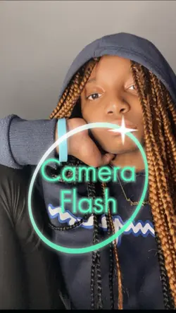 Camera Flash📸🩷