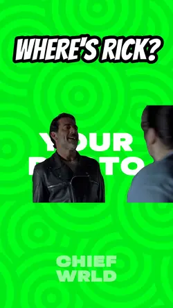 Where's rick?