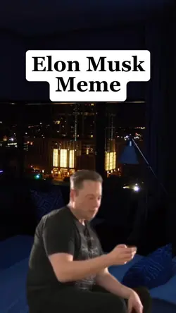 Elon Musk Meme 
