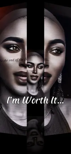 I’m Worth It…❤️✨