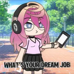Dream job <3