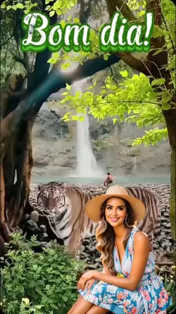 Bom dia!
