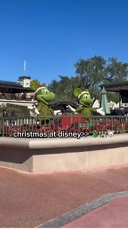 christmas disney 