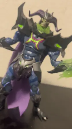 Skelagod action fig