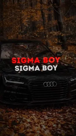 Sigma Boy
