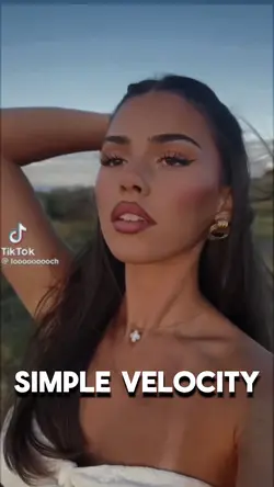 Simple Velocity 