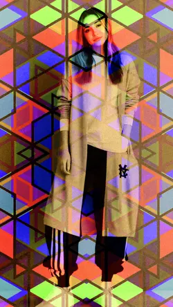 Mosaic kaleidoscope