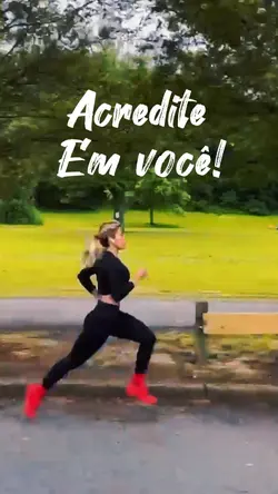 Acredite em você