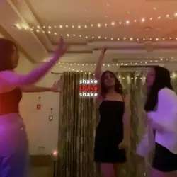 shake it off