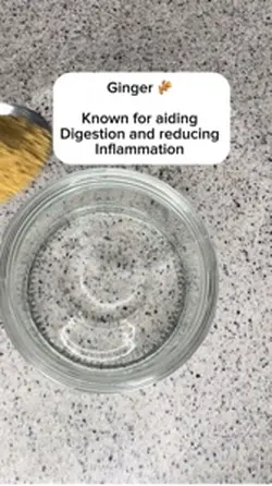Cured inflammation 
