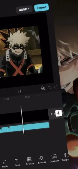 Bakugo version:)