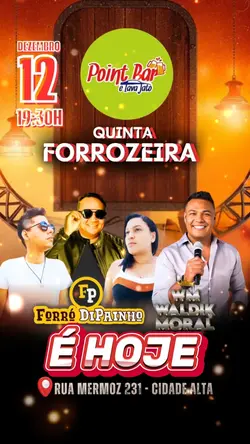 Quinta Forrozeira