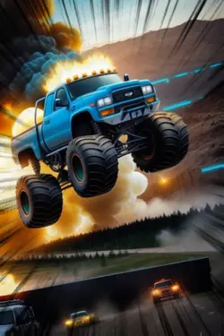 CiberMonstertruck